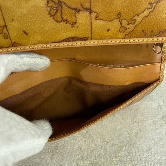 ALVIERO MARTINI long leather wallet - Picture 13 of 16